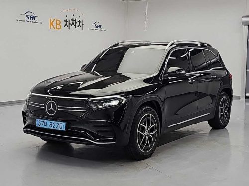벤츠 EQB (X243) EQB 300 4MATIC AMG 라인