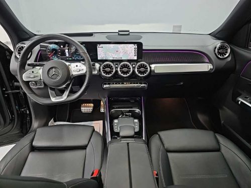 벤츠 EQB (X243) EQB 300 4MATIC AMG 라인 사진 7