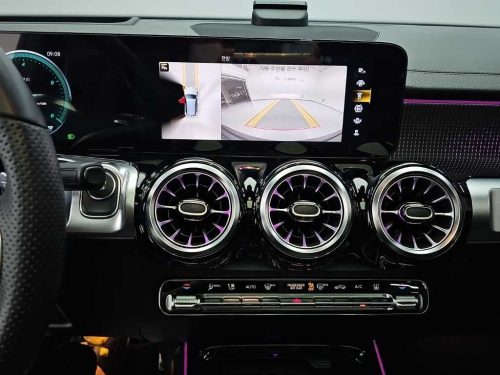 벤츠 EQB (X243) EQB 300 4MATIC AMG 라인 사진 10