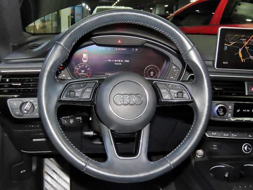 아우디 A5 (F5) 45 TFSI 콰트로 프리미엄 스포트백 사진 8