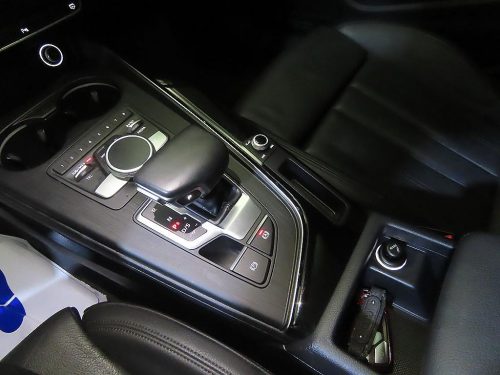 아우디 A5 (F5) 45 TFSI 콰트로 프리미엄 스포트백 사진 12
