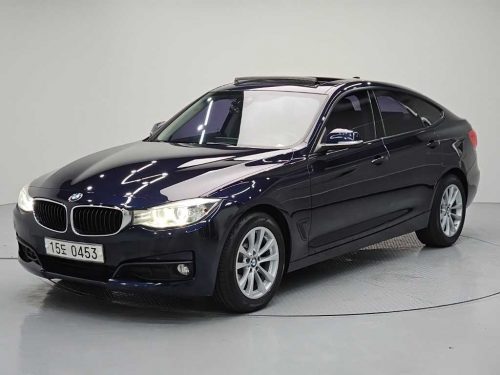 BMW 3시리즈 GT (F34) GT 320D