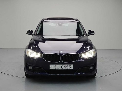 BMW 3시리즈 GT (F34) GT 320D 사진 2
