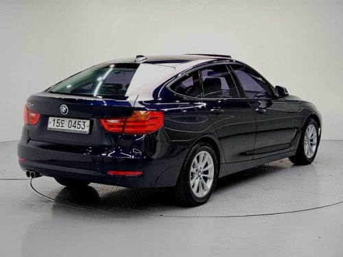BMW 3시리즈 GT (F34) GT 320D 사진 4