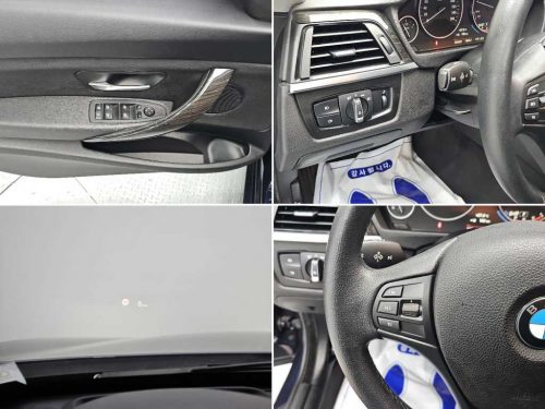 BMW 3시리즈 GT (F34) GT 320D 사진 16