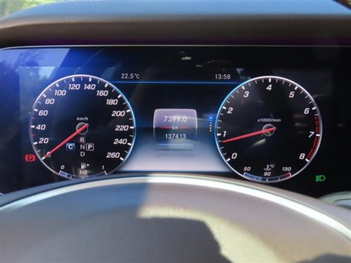 벤츠 E-클래스 W213 E300 4MATIC 익스클루시브 사진 5