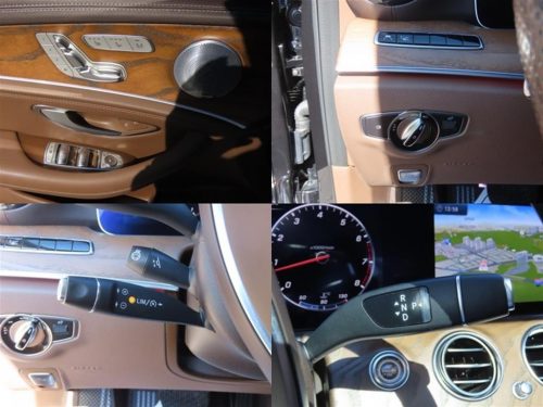 벤츠 E-클래스 W213 E300 4MATIC 익스클루시브 사진 19