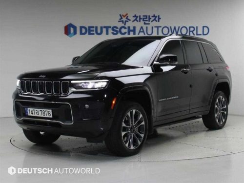 지프 그랜드 체로키(WL)