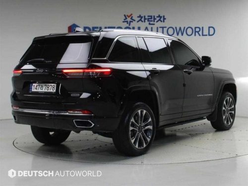 지프 그랜드 체로키(WL) 3.6 사진 2