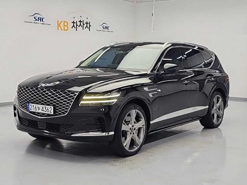 제네시스 GV80 가솔린 3.5T AWD