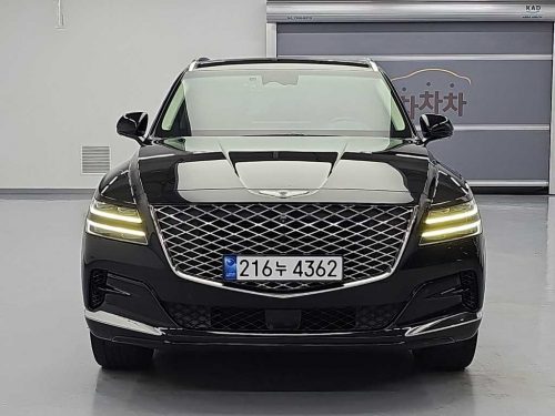 제네시스 GV80 가솔린 3.5T AWD 사진 2