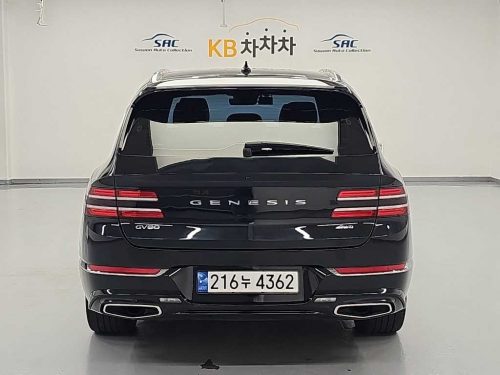 제네시스 GV80 가솔린 3.5T AWD 사진 3