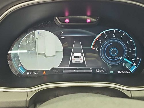 제네시스 GV80 가솔린 3.5T AWD 사진 6