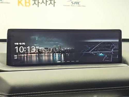 제네시스 GV80 가솔린 3.5T AWD 사진 16