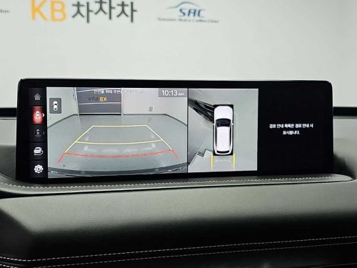 제네시스 GV80 가솔린 3.5T AWD 사진 17