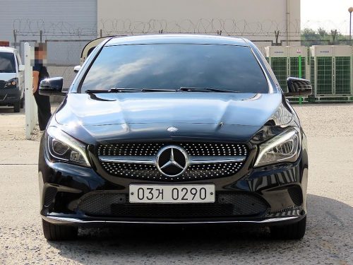 벤츠 CLA클래스 CLA 250 4MATIC