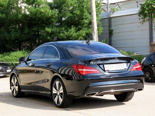 벤츠 CLA클래스 CLA 250 4MATIC 사진 3