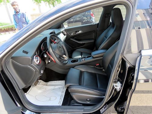 벤츠 CLA클래스 CLA 250 4MATIC 사진 5