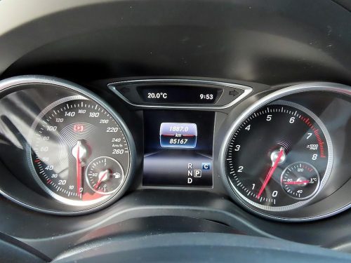 벤츠 CLA클래스 CLA 250 4MATIC 사진 9