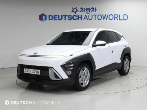 현대 디 올 뉴 코나 (SX2) 1.6 가솔린 터보 2WD