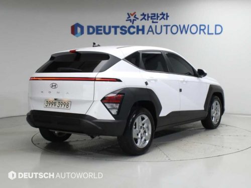 현대 디 올 뉴 코나 (SX2) 1.6 가솔린 터보 2WD 사진 2