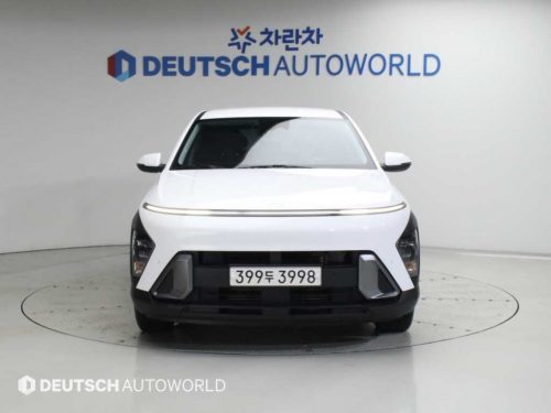 현대 디 올 뉴 코나 (SX2) 1.6 가솔린 터보 2WD 사진 3