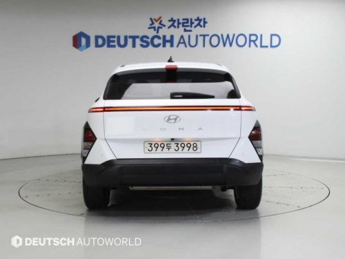 현대 디 올 뉴 코나 (SX2) 1.6 가솔린 터보 2WD 사진 4