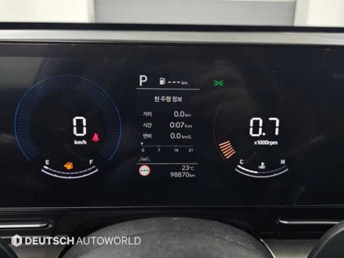 현대 디 올 뉴 코나 (SX2) 1.6 가솔린 터보 2WD 사진 8