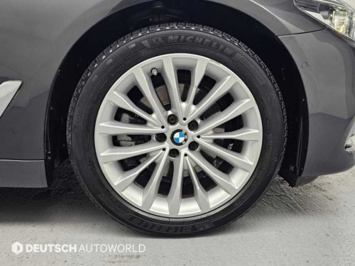 BMW 5시리즈 (G30) 520d 럭셔리 플러스 사진 5