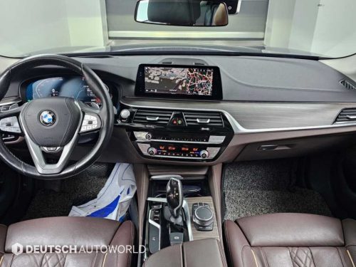 BMW 5시리즈 (G30) 520d 럭셔리 플러스 사진 7