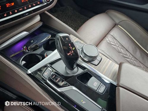 BMW 5시리즈 (G30) 520d 럭셔리 플러스 사진 9