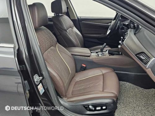 BMW 5시리즈 (G30) 520d 럭셔리 플러스 사진 10