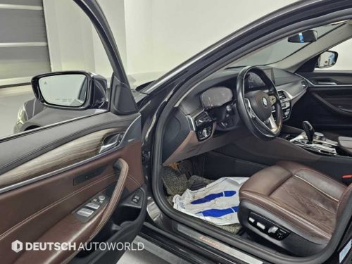 BMW 5시리즈 (G30) 520d 럭셔리 플러스 사진 11