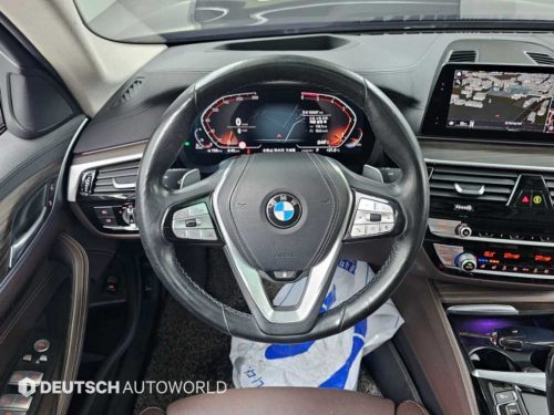 BMW 5시리즈 (G30) 520d 럭셔리 플러스 사진 13