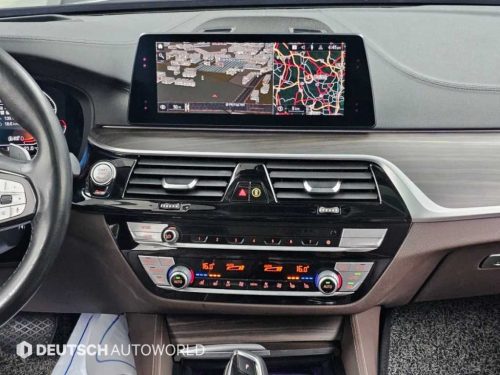 BMW 5시리즈 (G30) 520d 럭셔리 플러스 사진 14