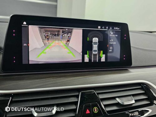 BMW 5시리즈 (G30) 520d 럭셔리 플러스 사진 모두보기