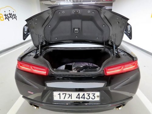쉐보레 올뉴카마로 SS 6.2 V8 사진 5