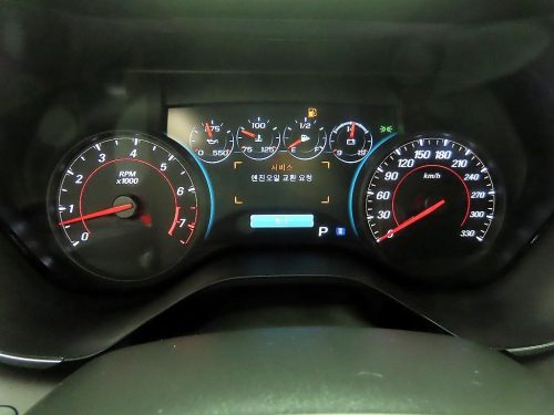 쉐보레 올뉴카마로 SS 6.2 V8 사진 6