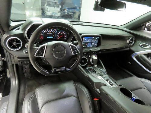 쉐보레 올뉴카마로 SS 6.2 V8 사진 8