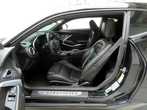 쉐보레 올뉴카마로 SS 6.2 V8 사진 13