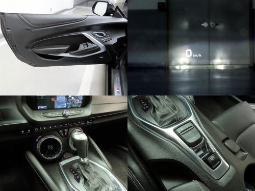 쉐보레 올뉴카마로 SS 6.2 V8 사진 18