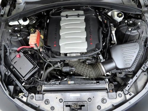 쉐보레 올뉴카마로 SS 6.2 V8 사진 20