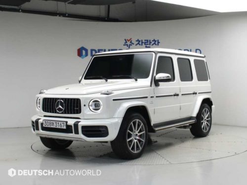 벤츠 G클래스 W463b AMG G63
