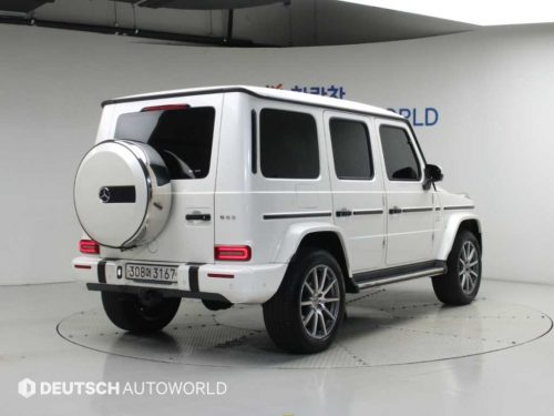 벤츠 G클래스 W463b AMG G63 사진 2