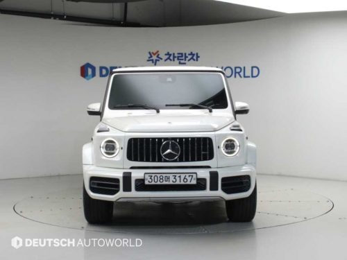 벤츠 G클래스 W463b AMG G63 사진 3