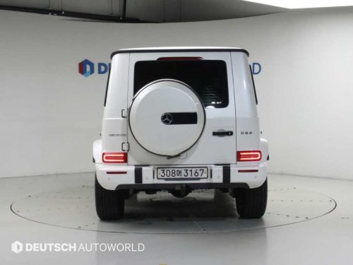 벤츠 G클래스 W463b AMG G63 사진 모두보기