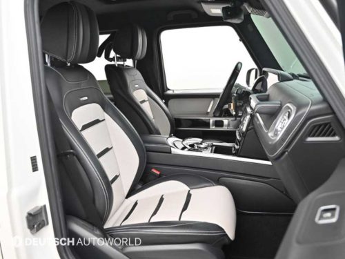 벤츠 G클래스 W463b AMG G63 사진 10