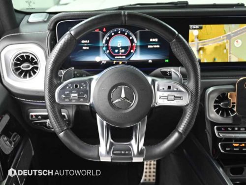벤츠 G클래스 W463b AMG G63 사진 13