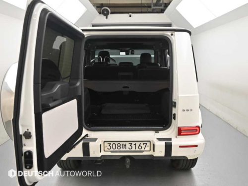 벤츠 G클래스 W463b AMG G63 사진 19