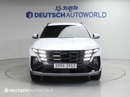 현대 더 뉴 투싼 하이브리드 (NX4) HEV 1.6 2WD 인스퍼레이션 사진 3